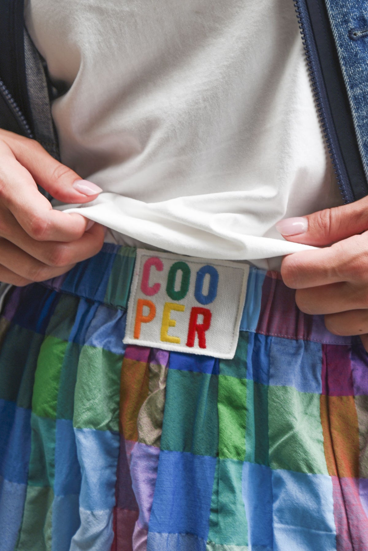 Cooper Forward Motion Skirt