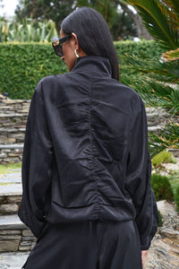 Cooper Zip to the Point Jacket