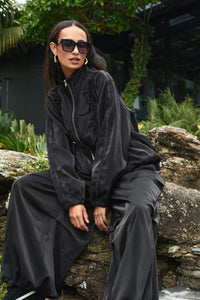 Cooper Zip to the Point Jacket