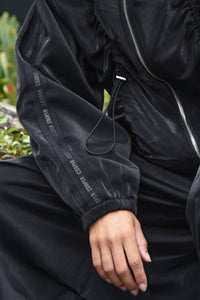 Cooper Zip to the Point Jacket