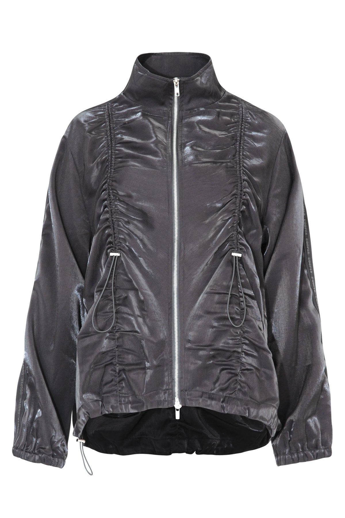Cooper Zip to the Point Jacket