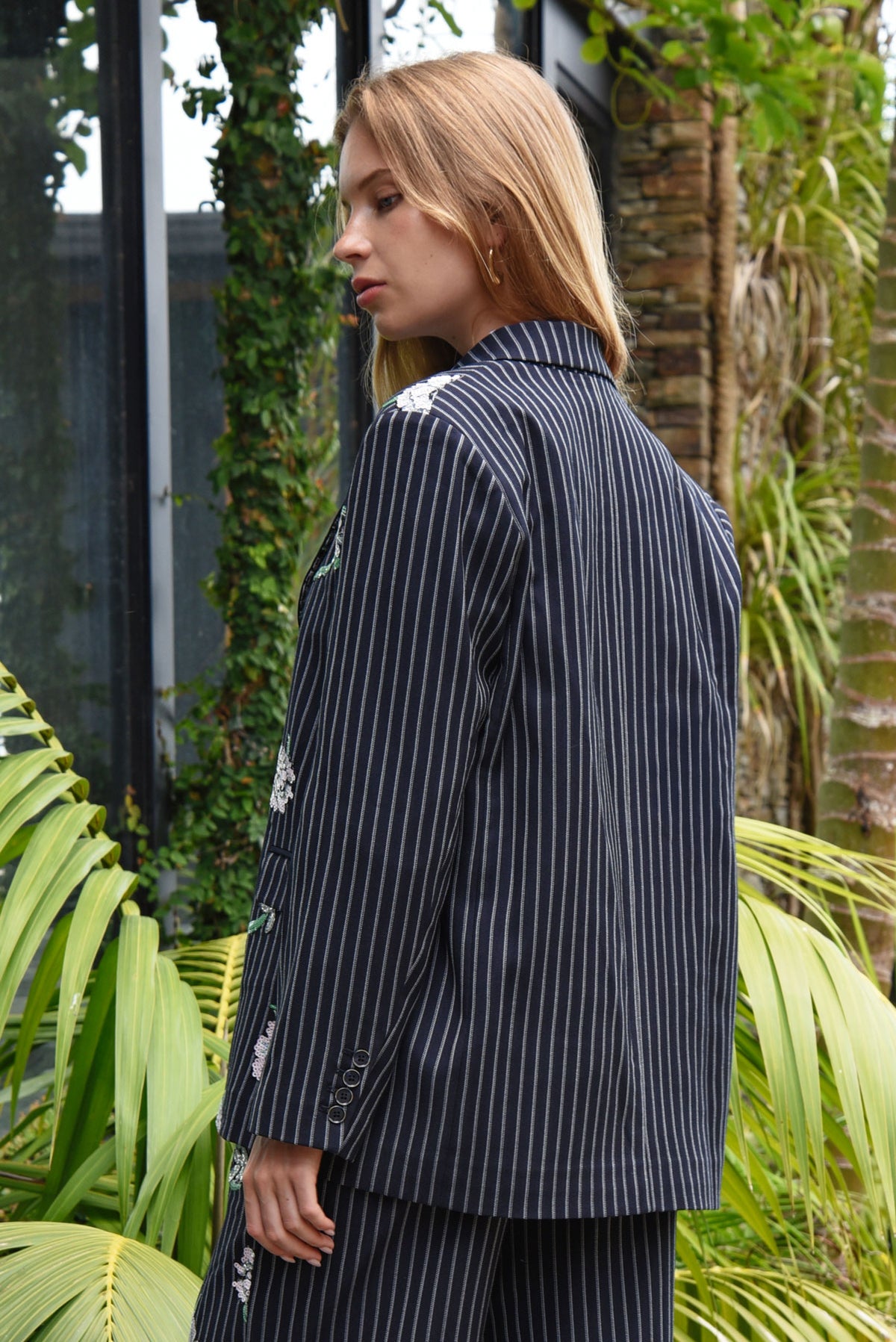 Cooper Suited for Fame Blazer