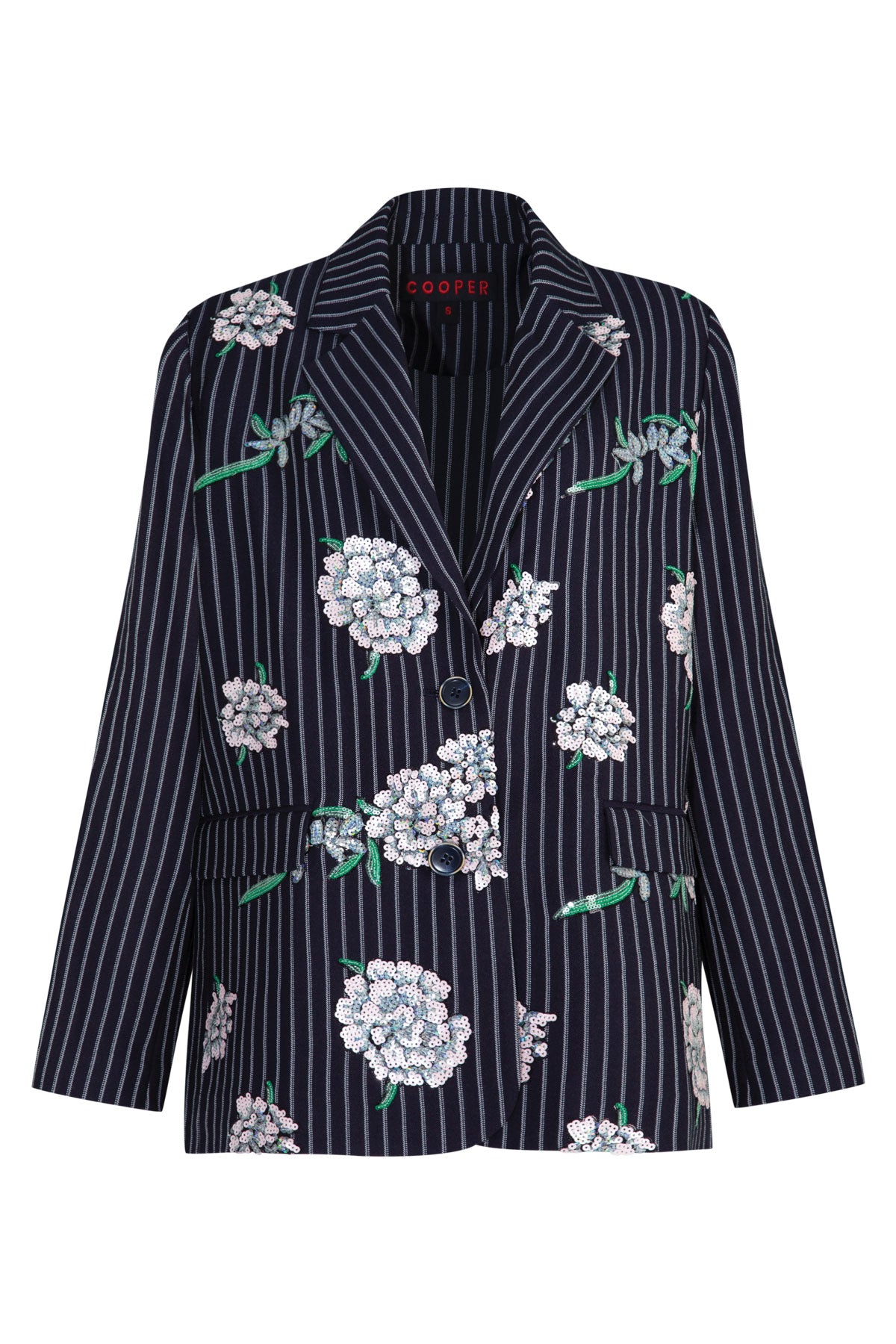 Cooper Suited for Fame Blazer