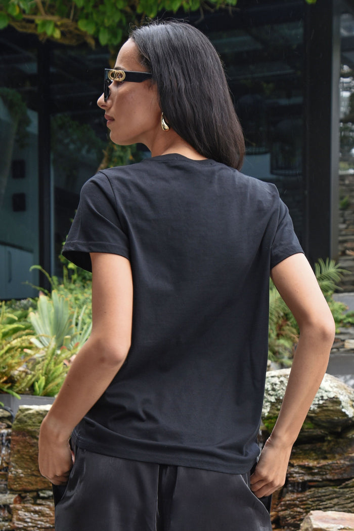 Cooper Just to Save Lace T-Shirt