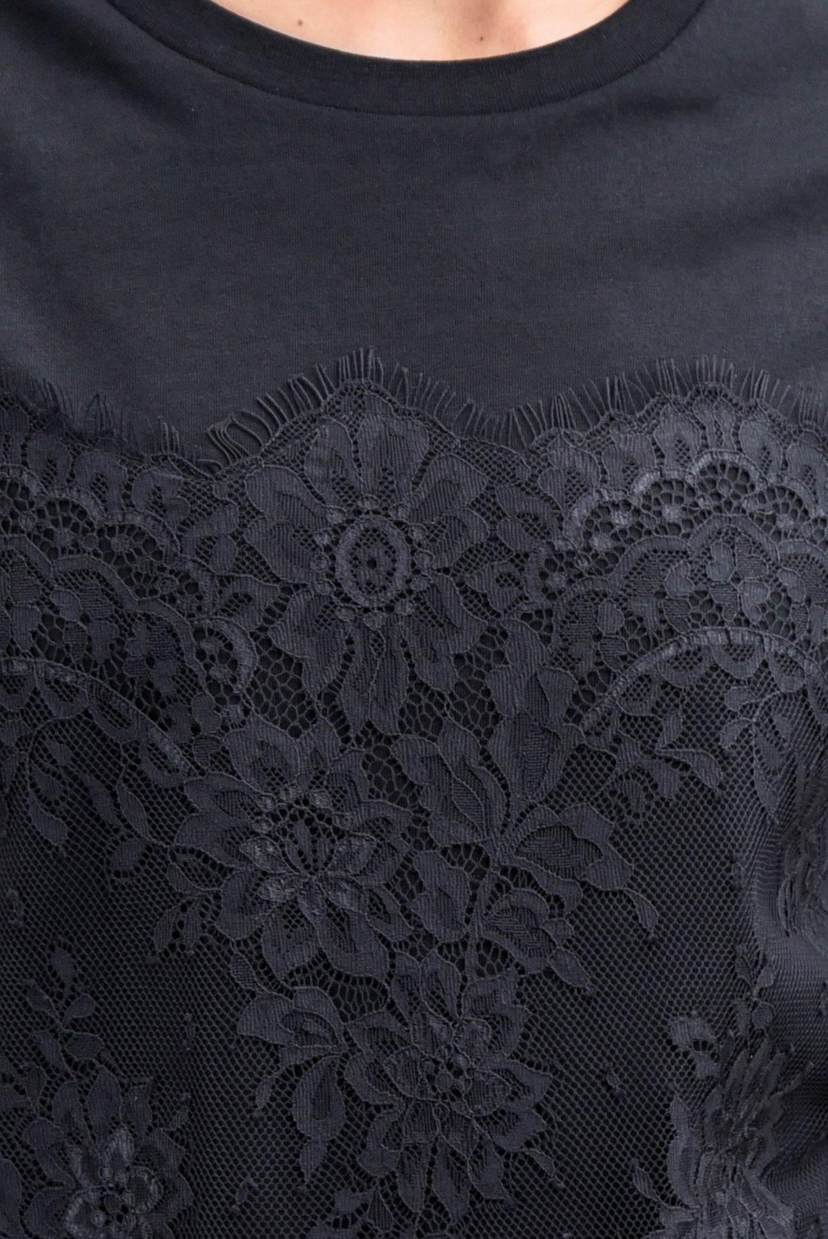 Cooper Just to Save Lace T-Shirt