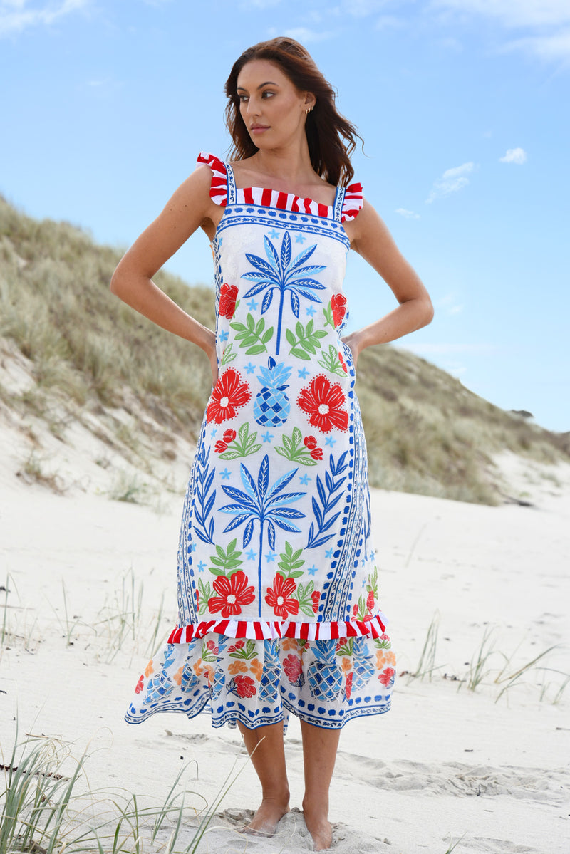 Cooper Centre of Attention Dress