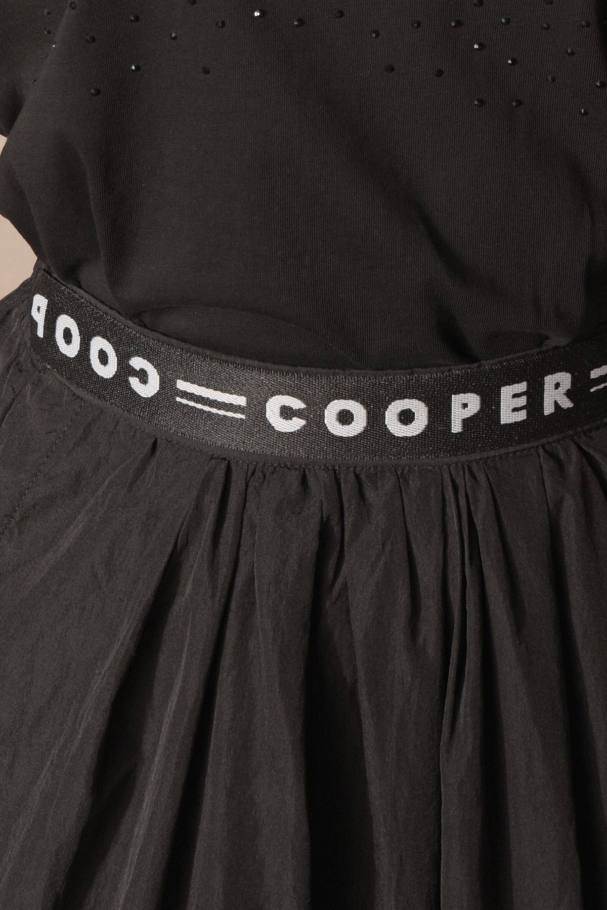 Cooper Stitch the Line Skirt