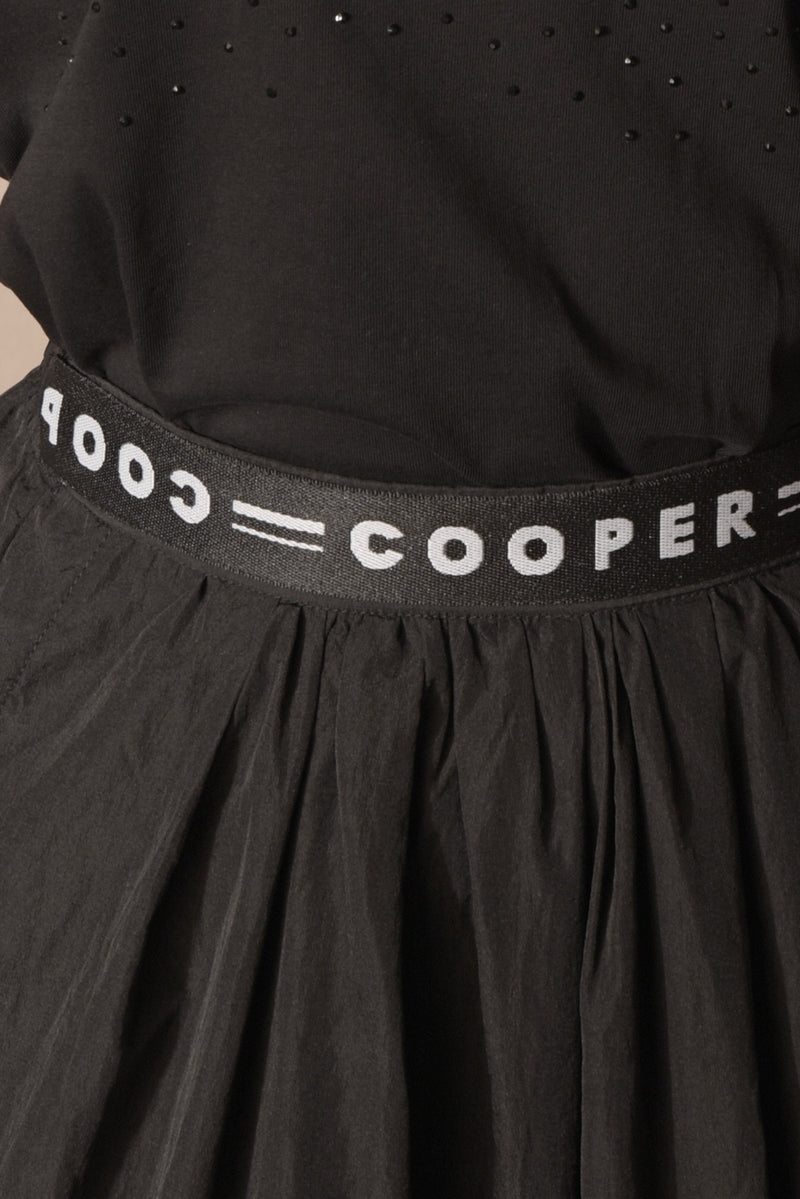 Cooper Stitch the Line Skirt