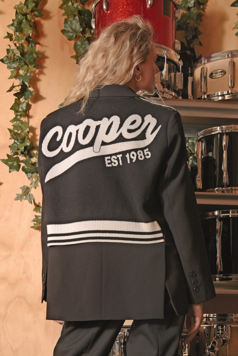 Cooper Club Blazer
