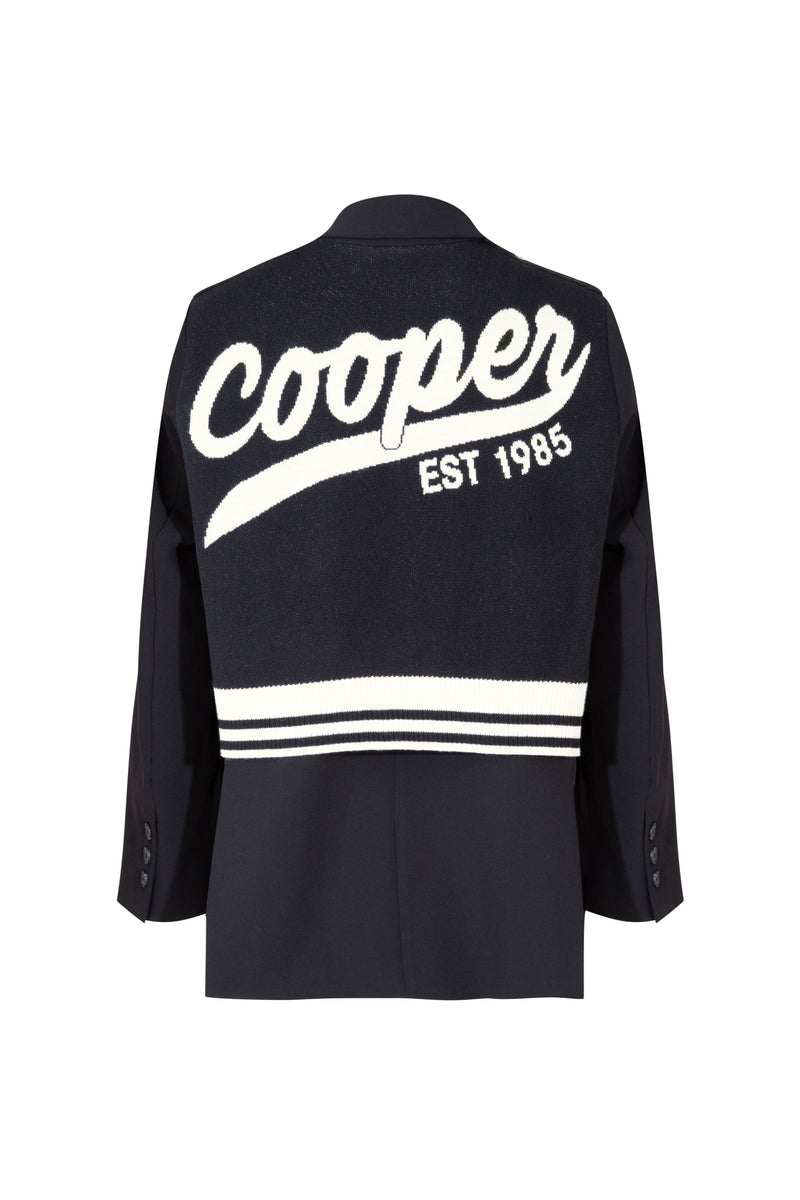 Cooper Club Blazer