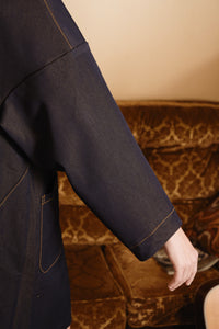 Cooper Hot Air Cocoon Coat