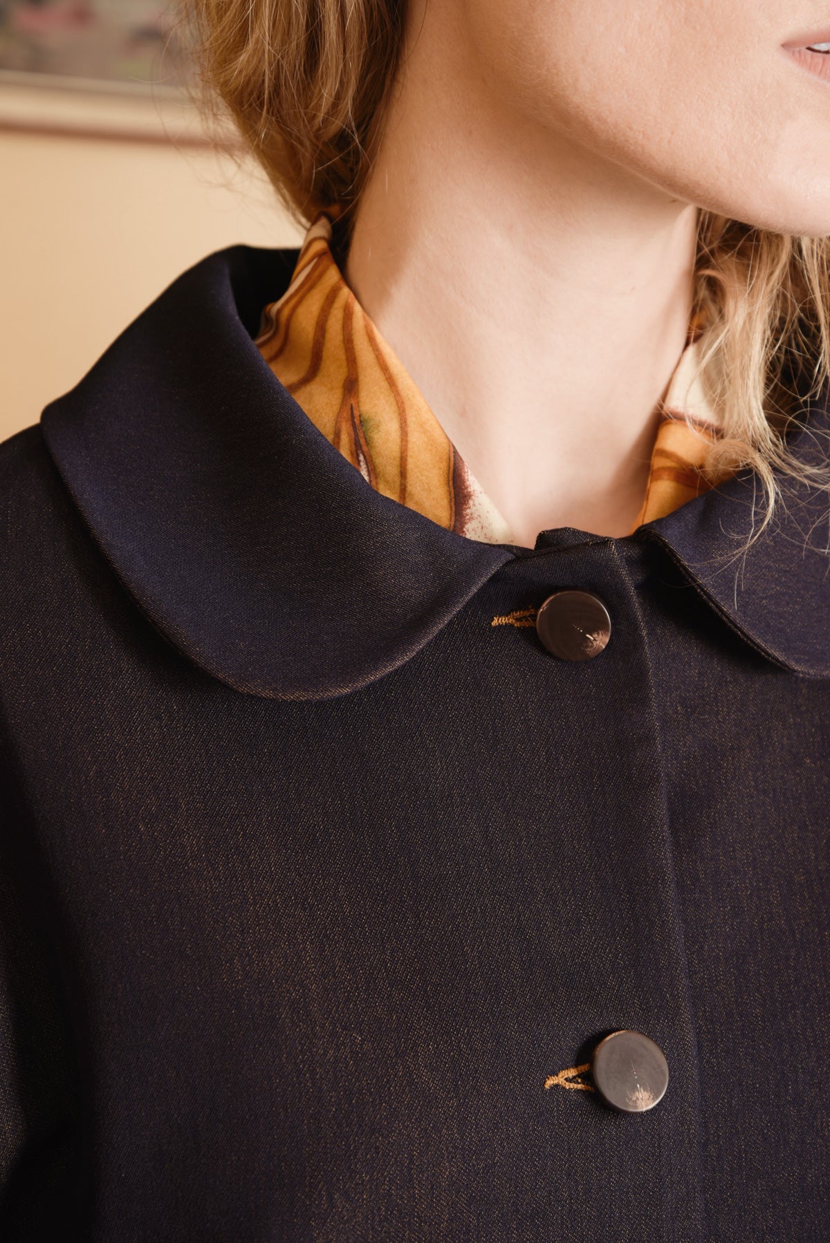 Cooper Hot Air Cocoon Coat
