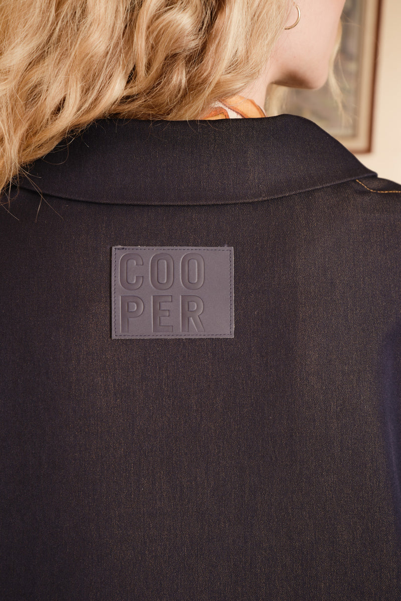 Cooper Hot Air Cocoon Coat