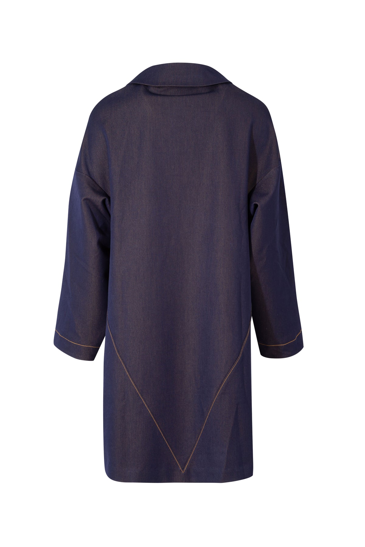 Cooper Hot Air Cocoon Coat