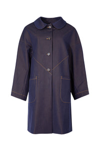 Cooper Hot Air Cocoon Coat