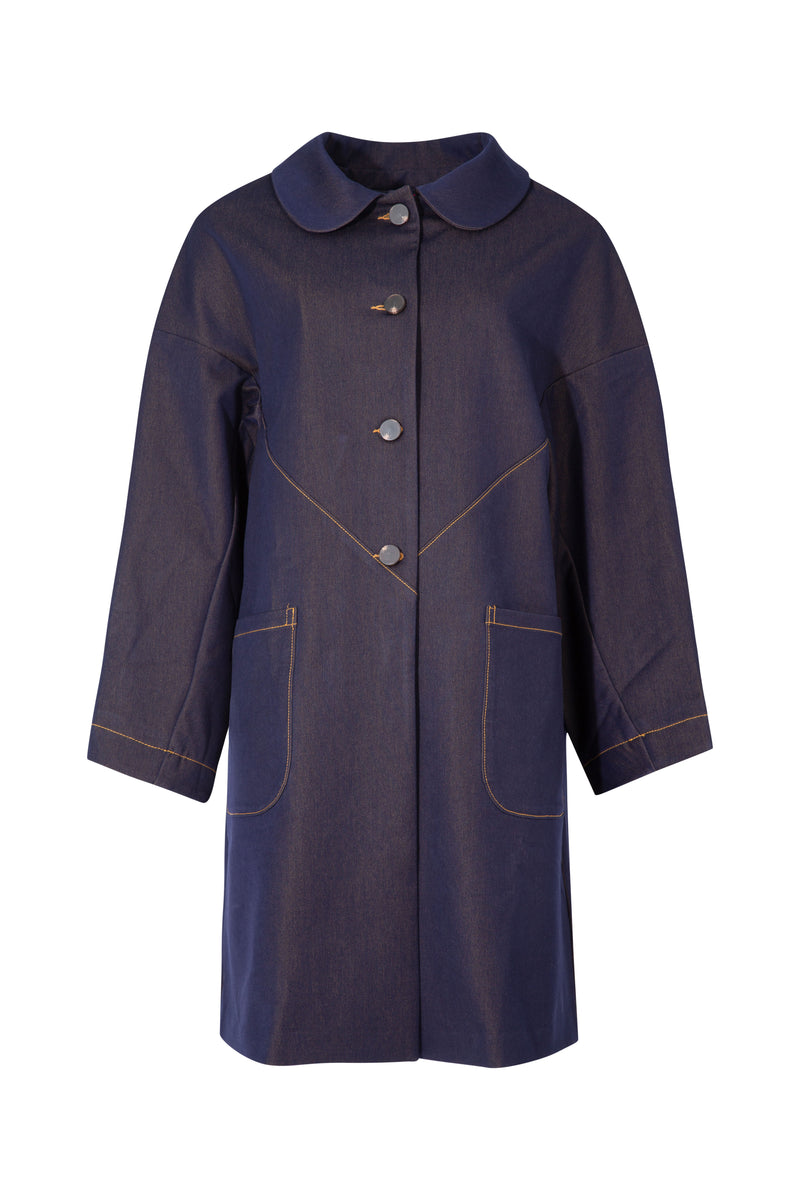 Cooper Hot Air Cocoon Coat
