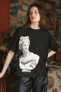 Cooper It's All in Your Head Top Black