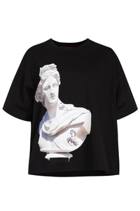 Cooper It's All in Your Head Top Black