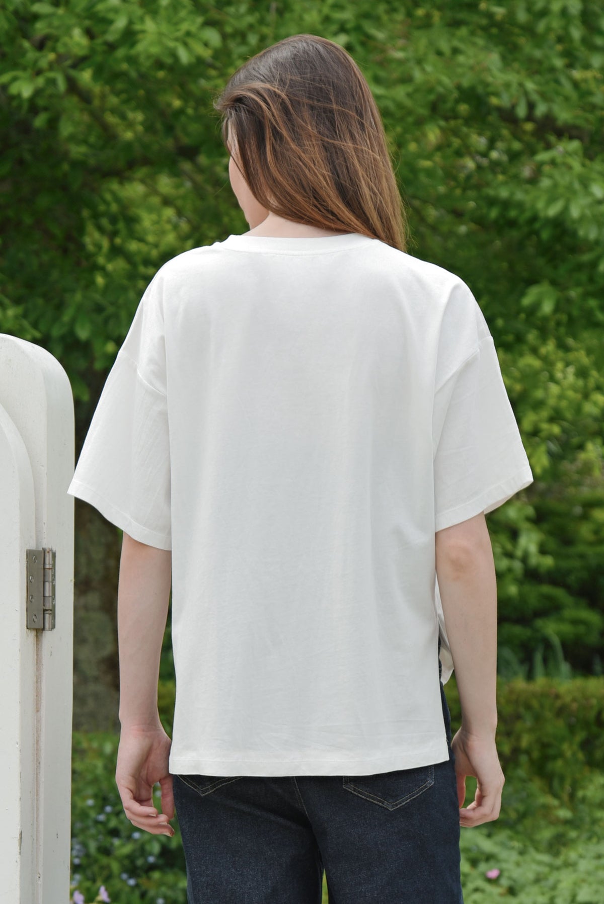 Cooper It's All In Your Head T-Shirt White