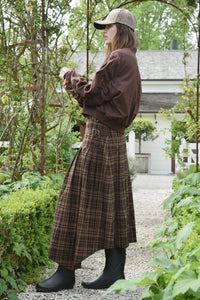 Cooper People Pleats-Er Skirt
