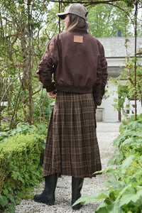 Cooper People Pleats-Er Skirt