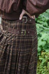 Cooper People Pleats-Er Skirt