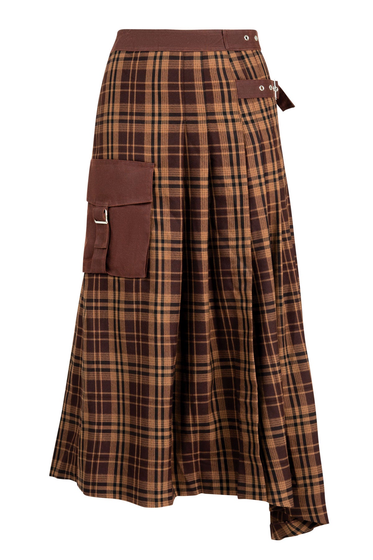 Cooper People Pleats-Er Skirt