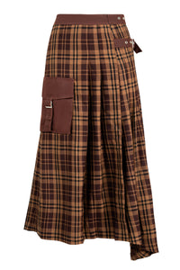 Cooper People Pleats-Er Skirt