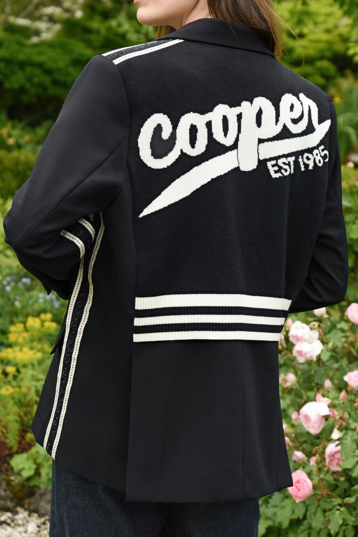Cooper Club Jacket