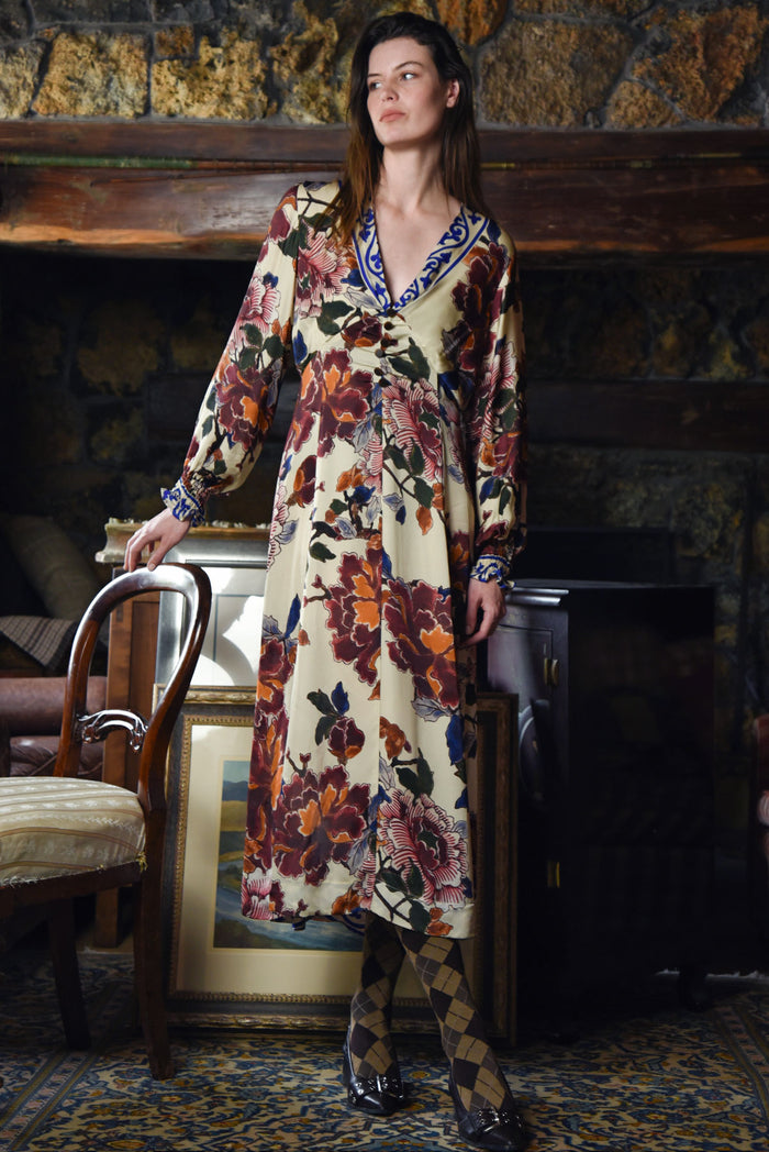 Cooper V is for Victory Dress