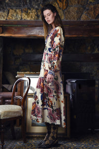 Cooper V is for Victory Dress