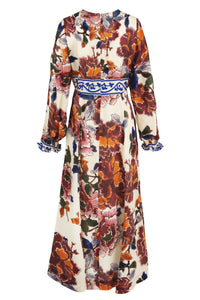 Cooper V is for Victory Dress