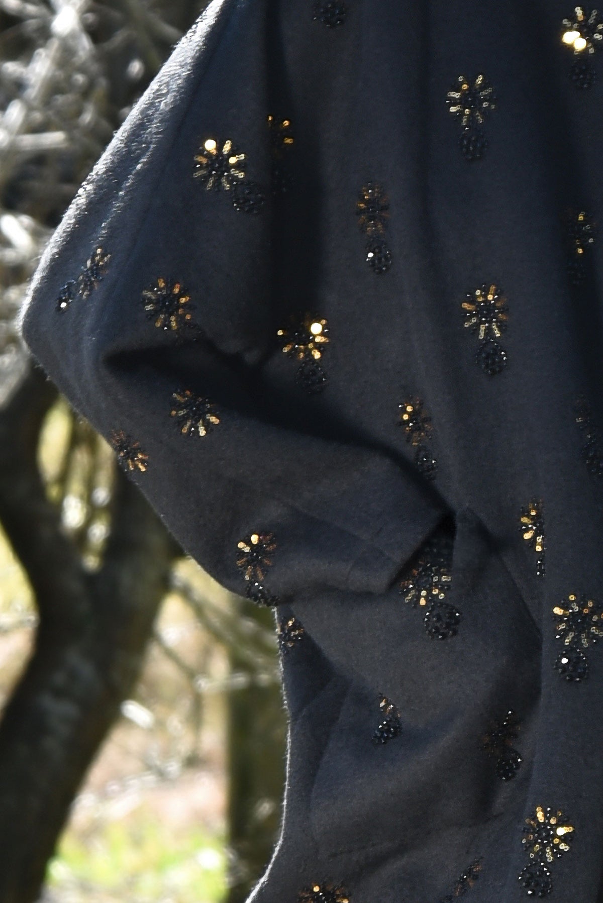 Coop Bead It Coat