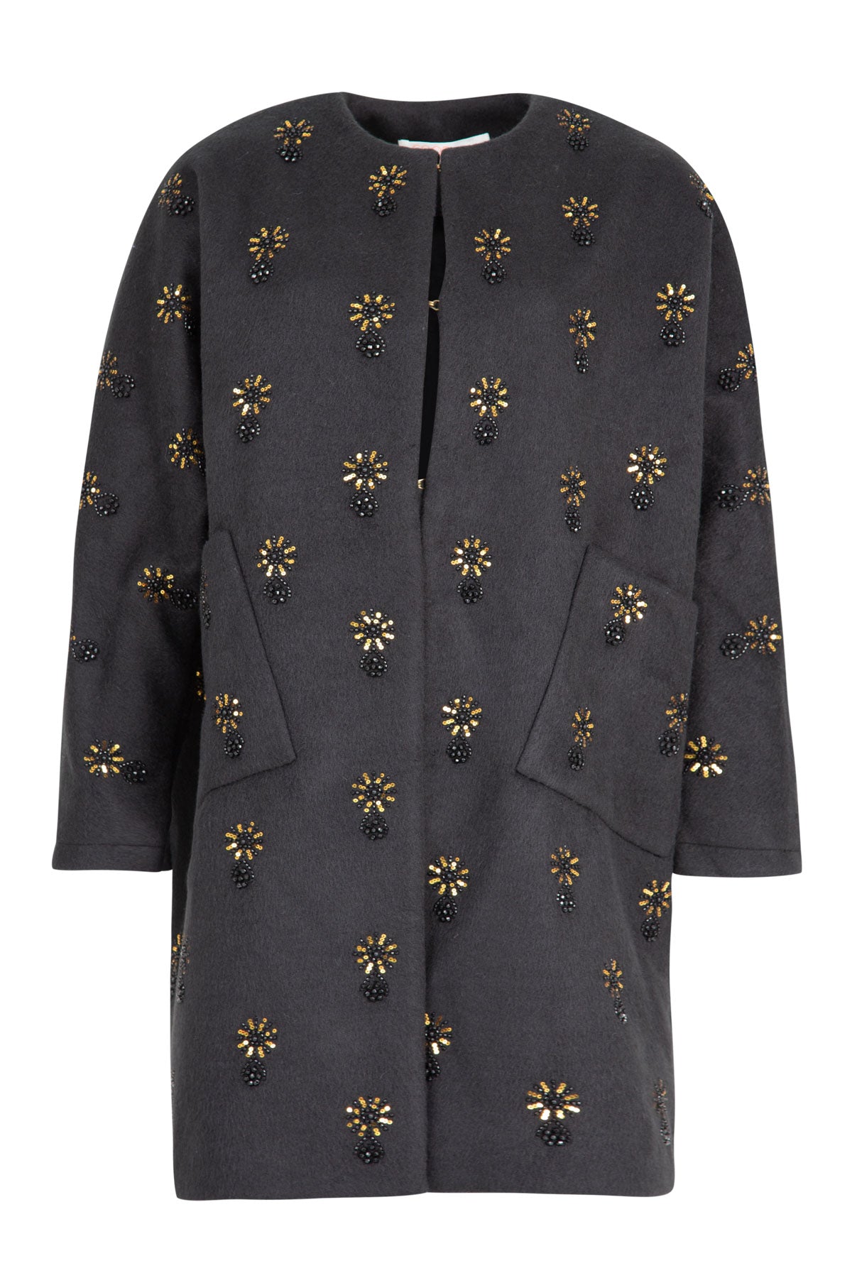 Coop Bead It Coat