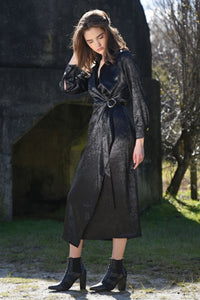 Coop Wrapt in You Dress