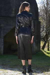 Coop Wrapt in You Dress