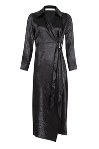 Coop Wrapt in You Dress