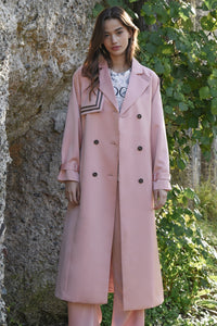 Coop Trench Connection Coat