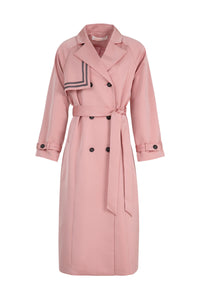 Coop Trench Connection Coat