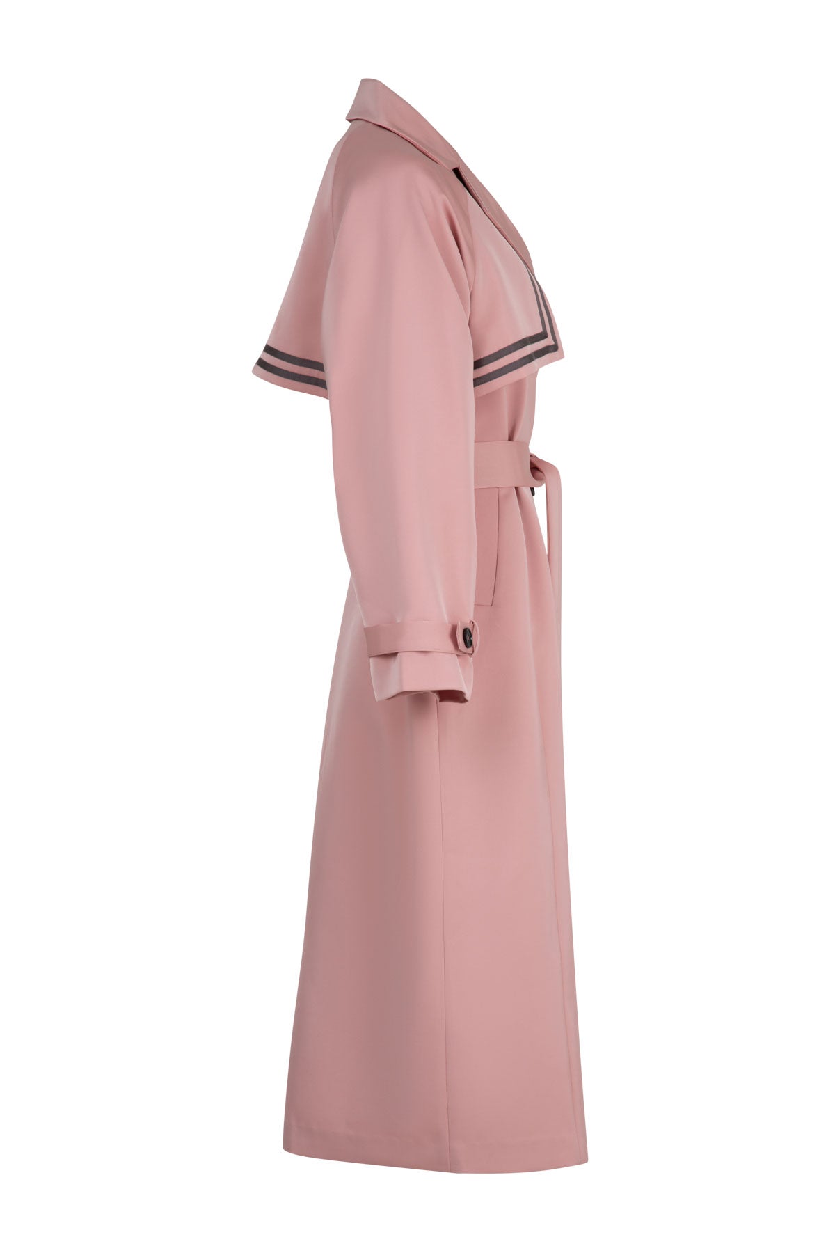 Coop Trench Connection Coat