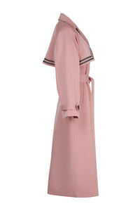 Coop Trench Connection Coat