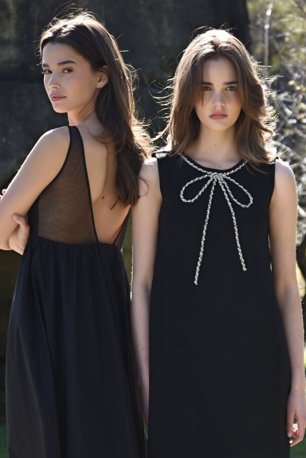 Coop Back Story Dress