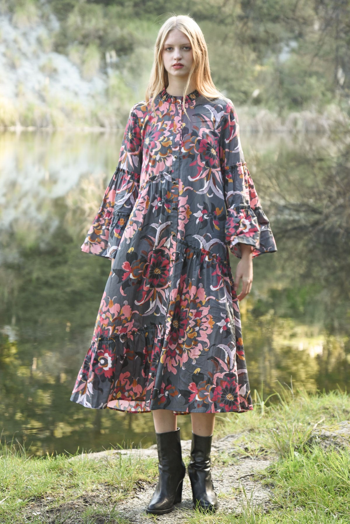 Coop Tier and There Dress