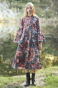 Coop Tier and There Dress