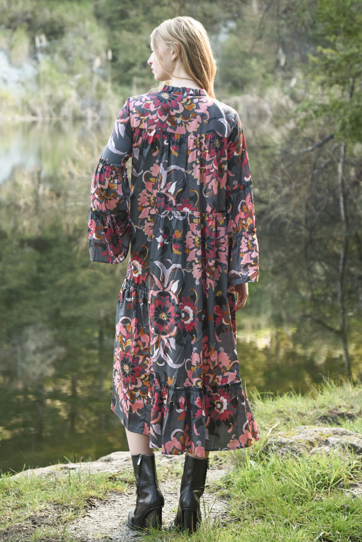 Coop Tier and There Dress