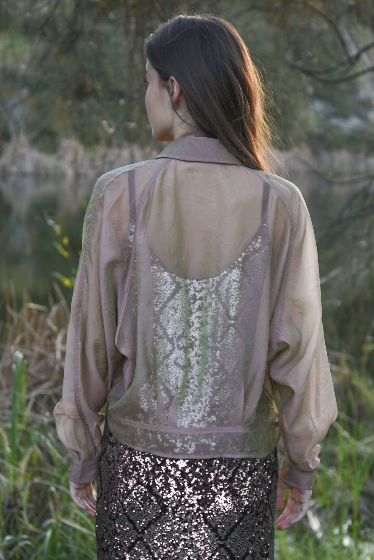 Coop Tied & Tested Blouse
