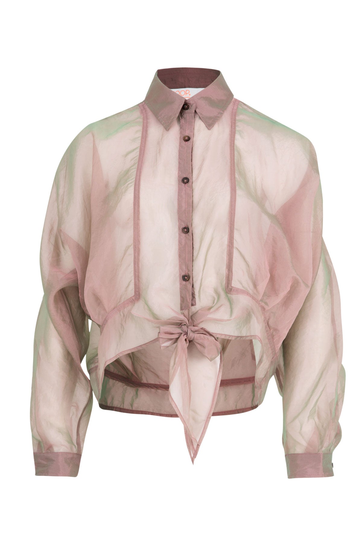 Coop Tied & Tested Blouse
