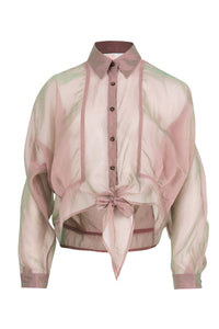 Coop Tied & Tested Blouse