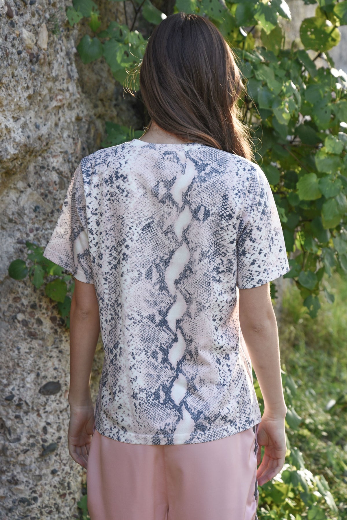 Coop Serpent Chic T-Shirt