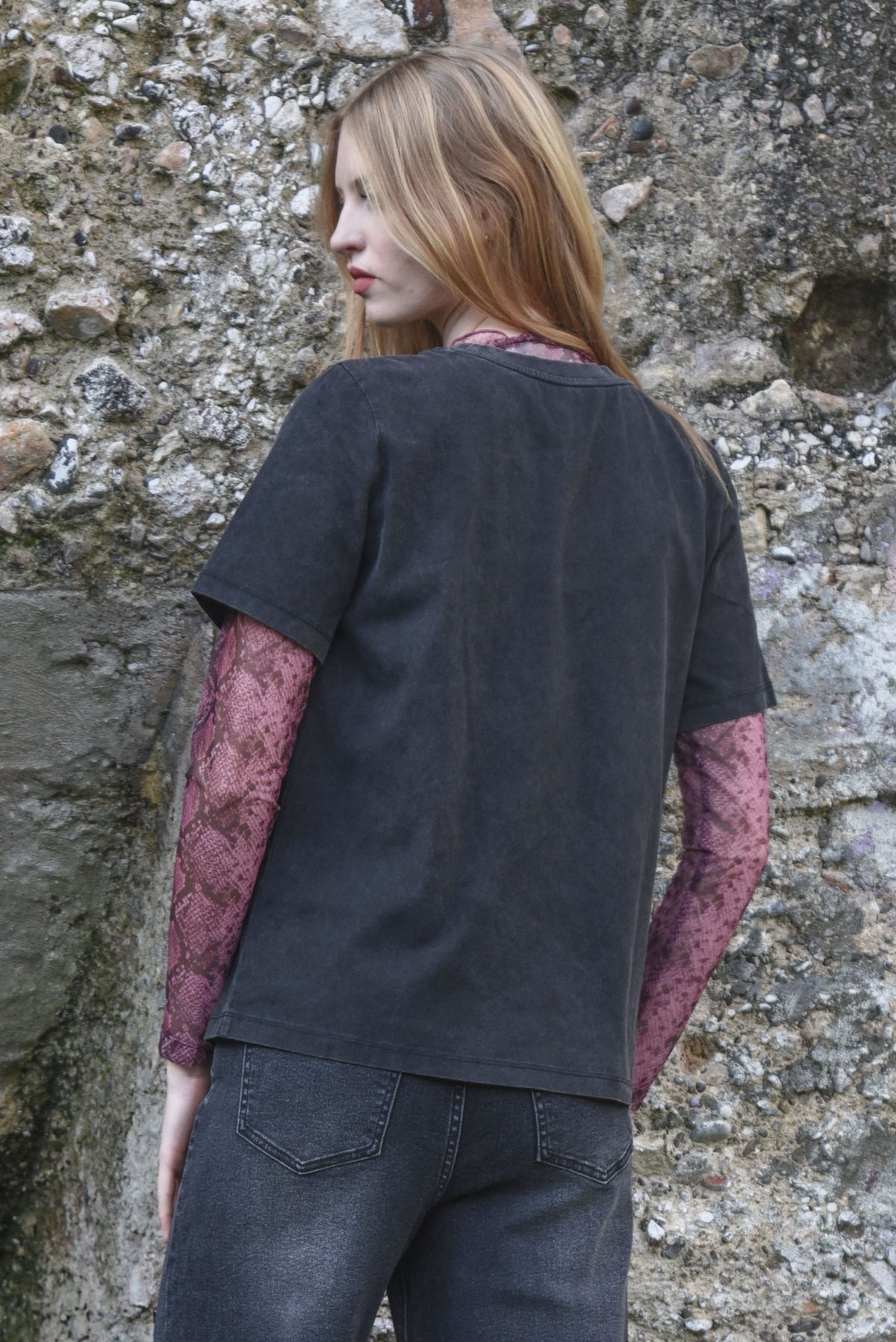 Cooper Fleur-tastic T-Shirt